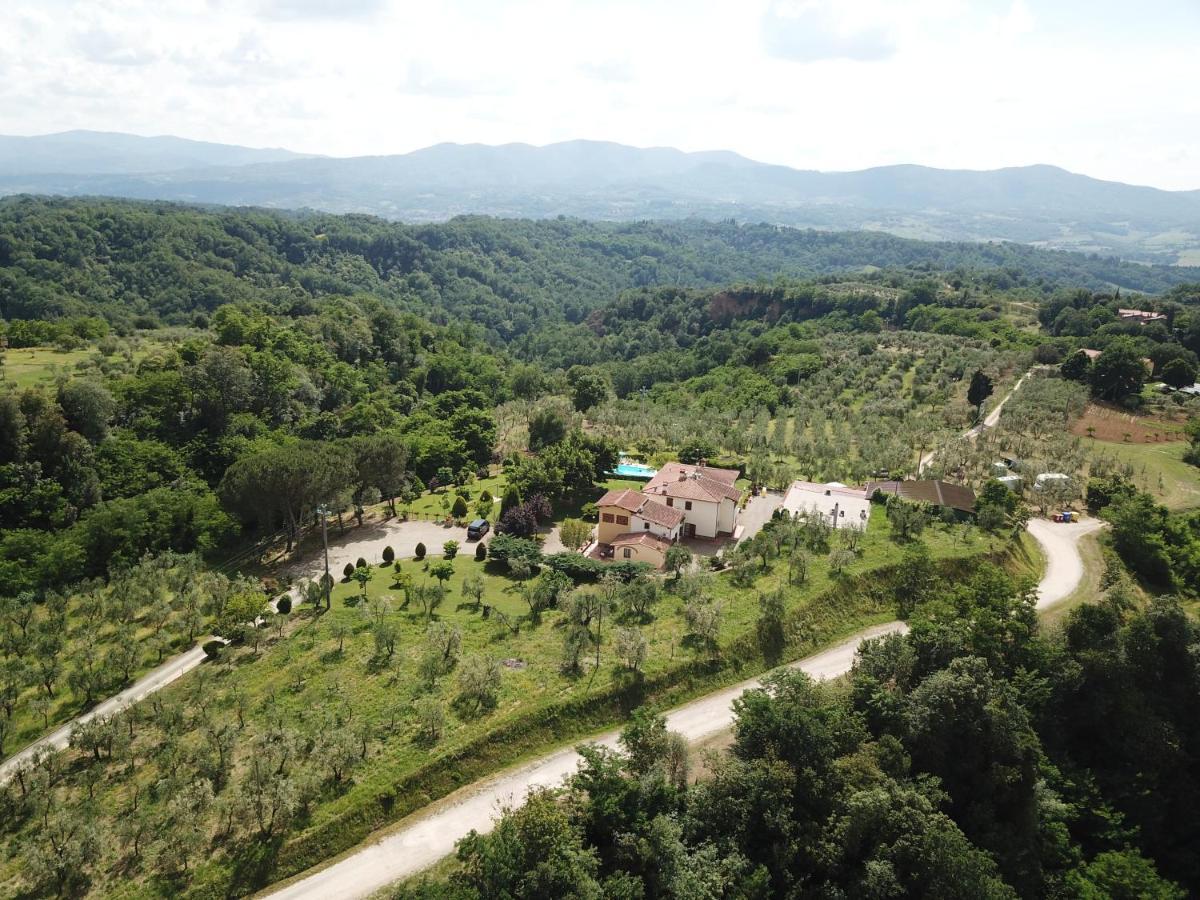 Farm stay Bellosguardo