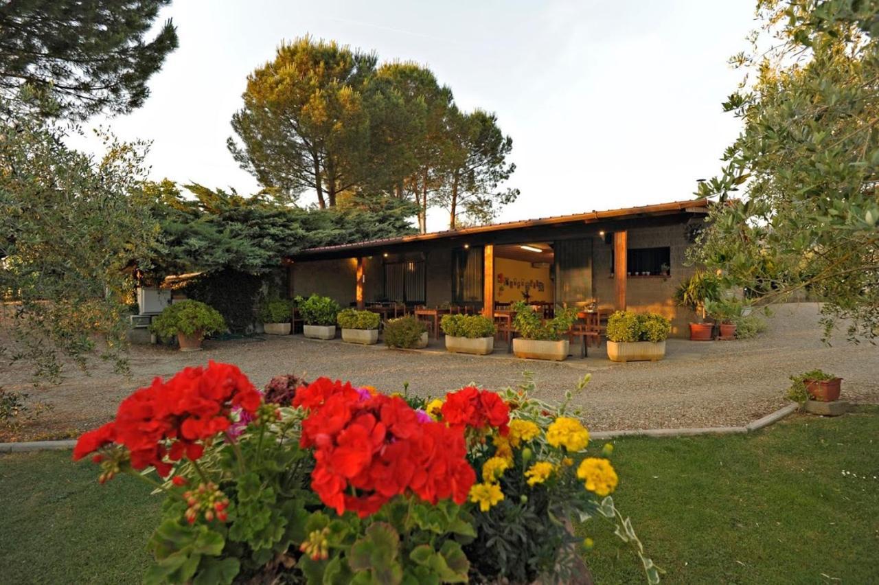 Bellosguardo Farm stay *