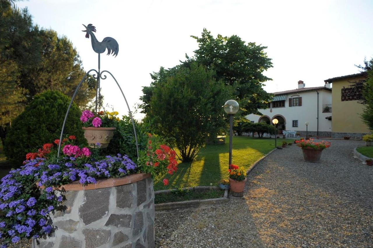 Farm stay Bellosguardo *