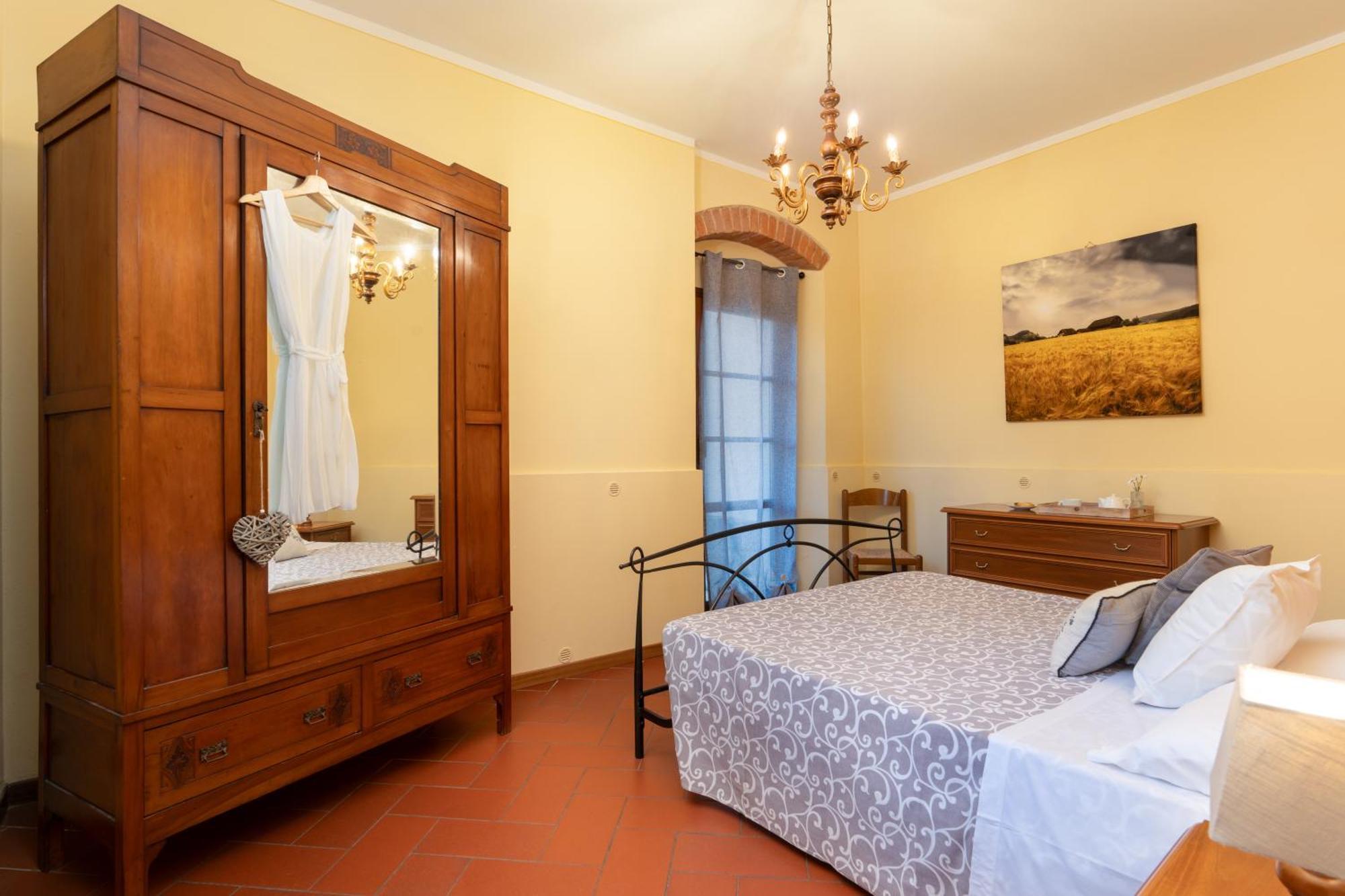 Bellosguardo Farm stay Reggello