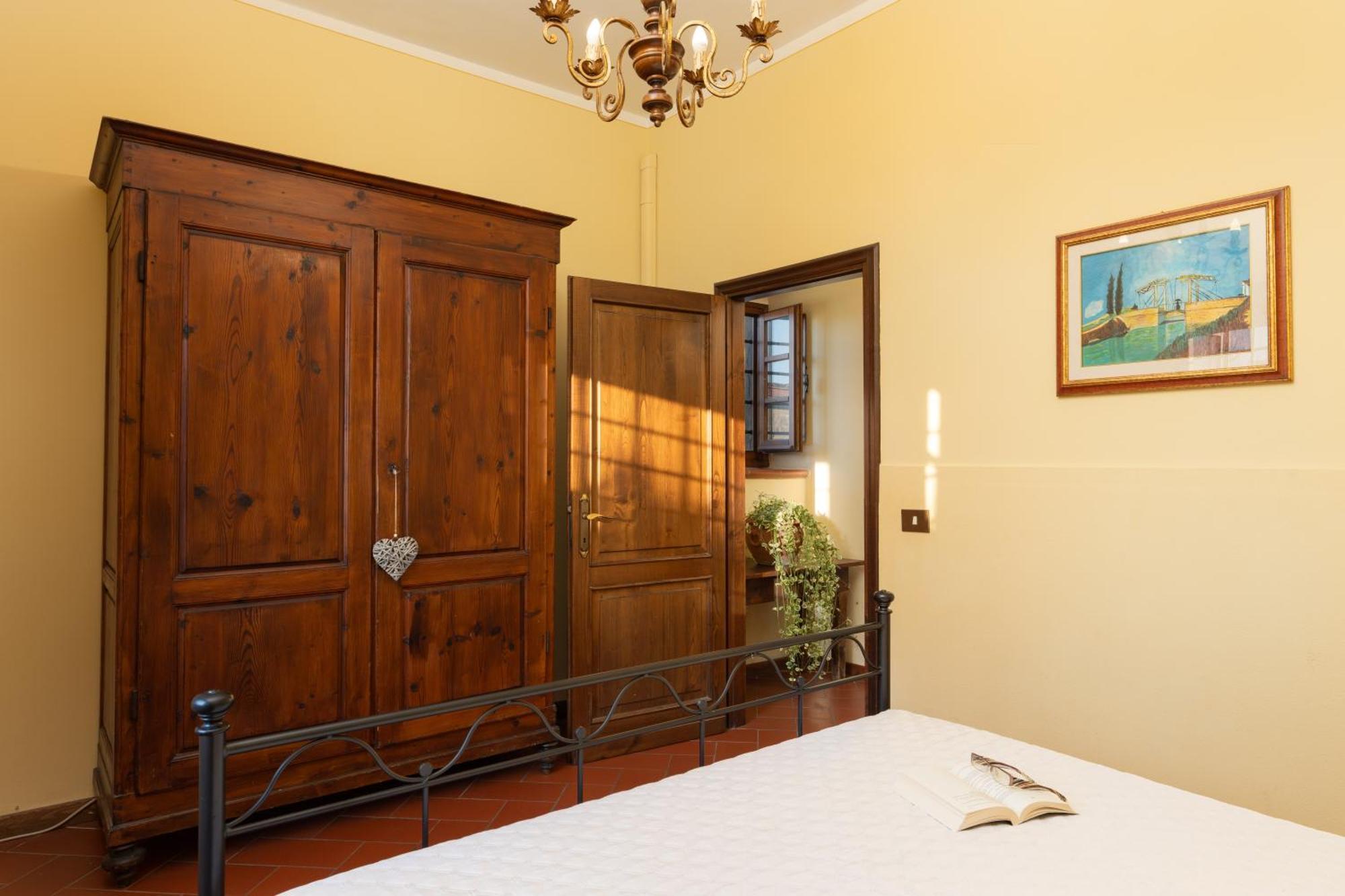 Farm stay Bellosguardo Reggello