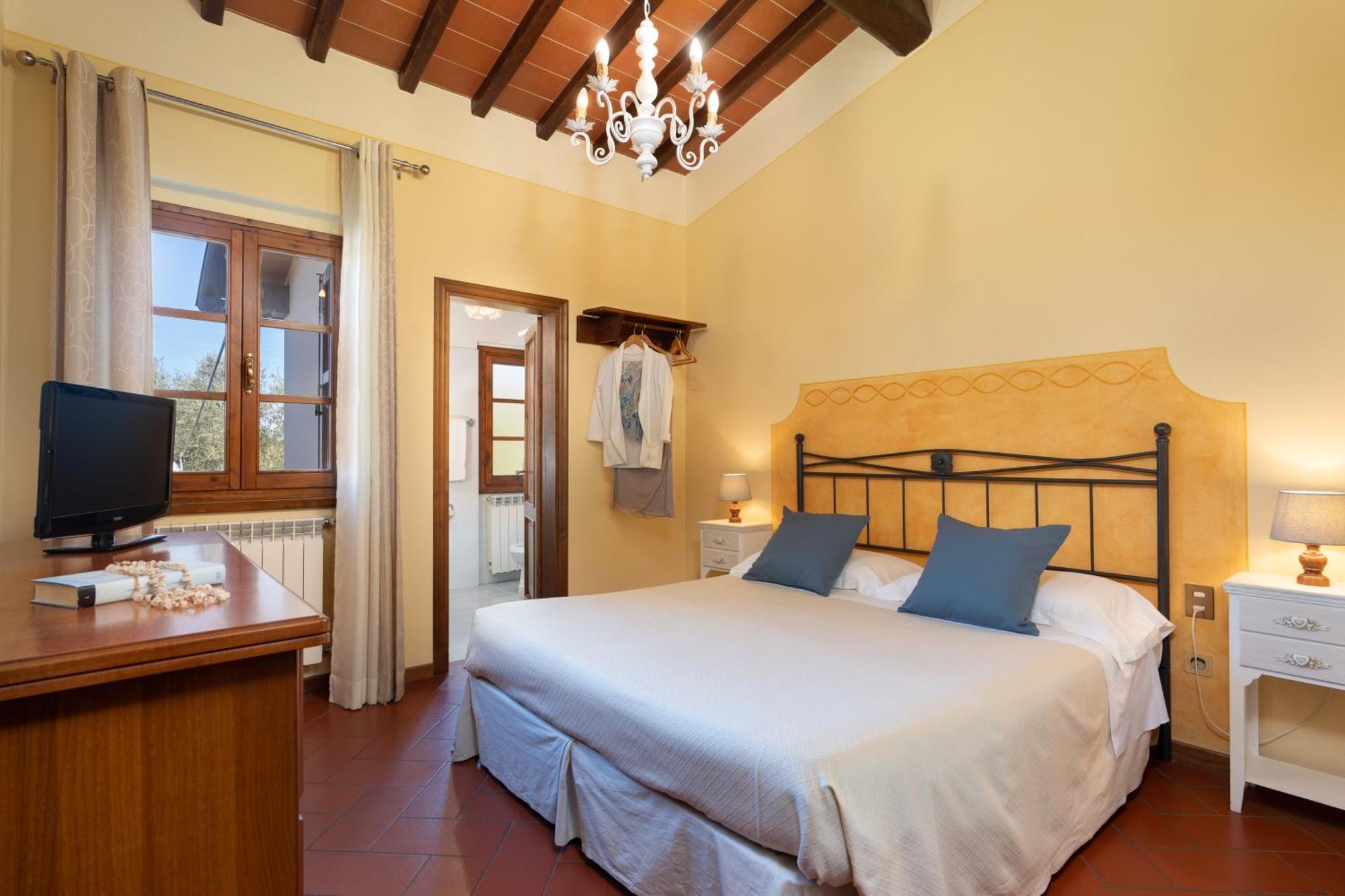 Bellosguardo Farm stay *
