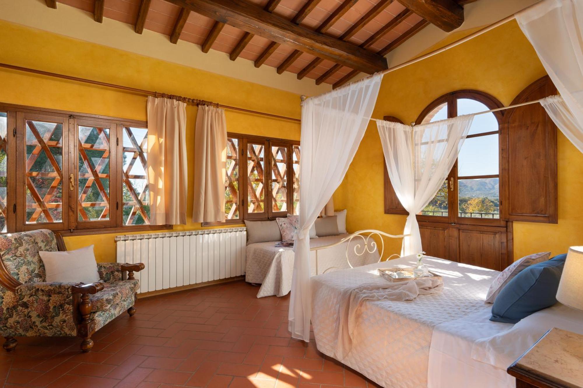 Bellosguardo Farm stay