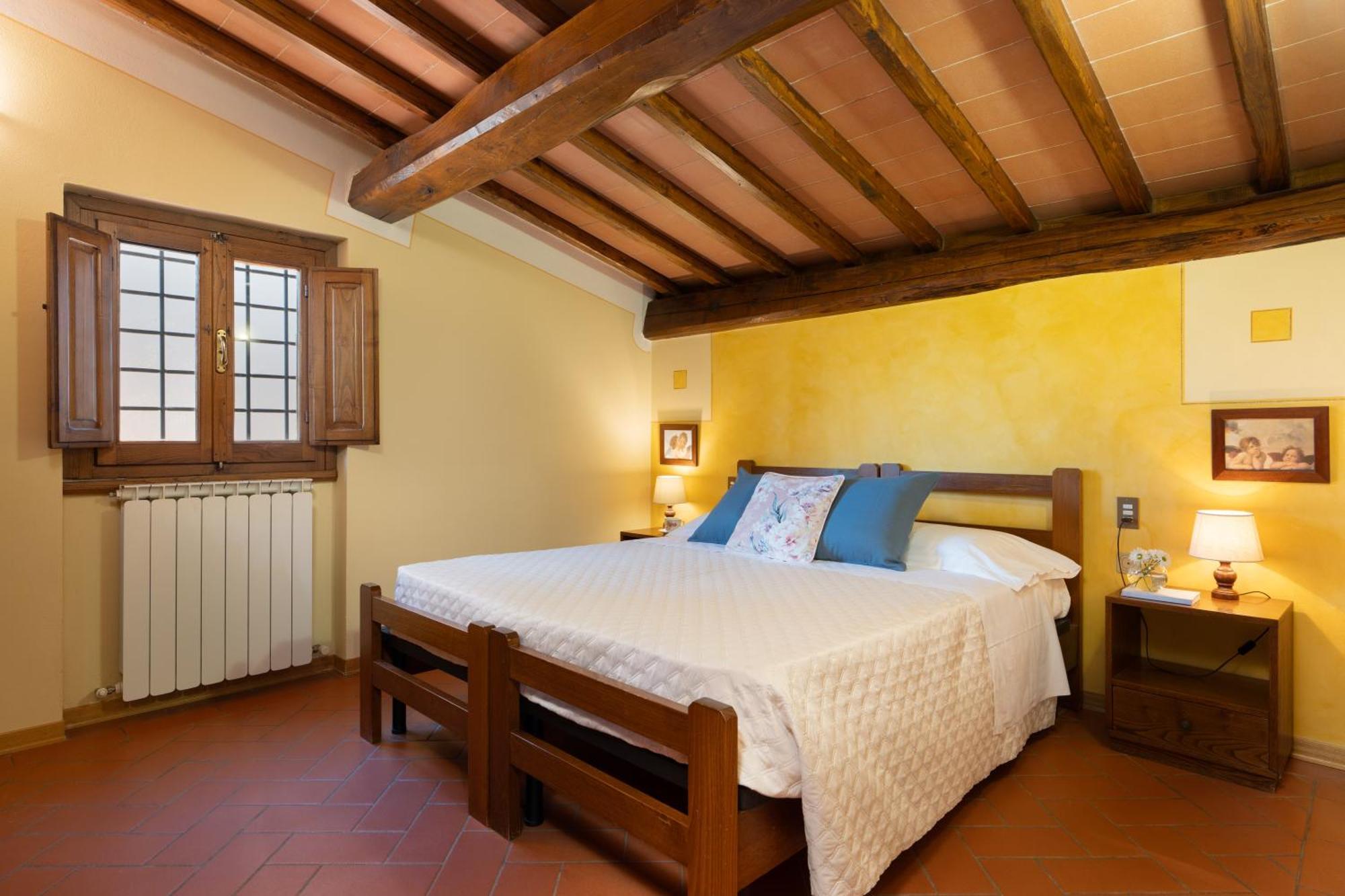 Bellosguardo Bauernhof *