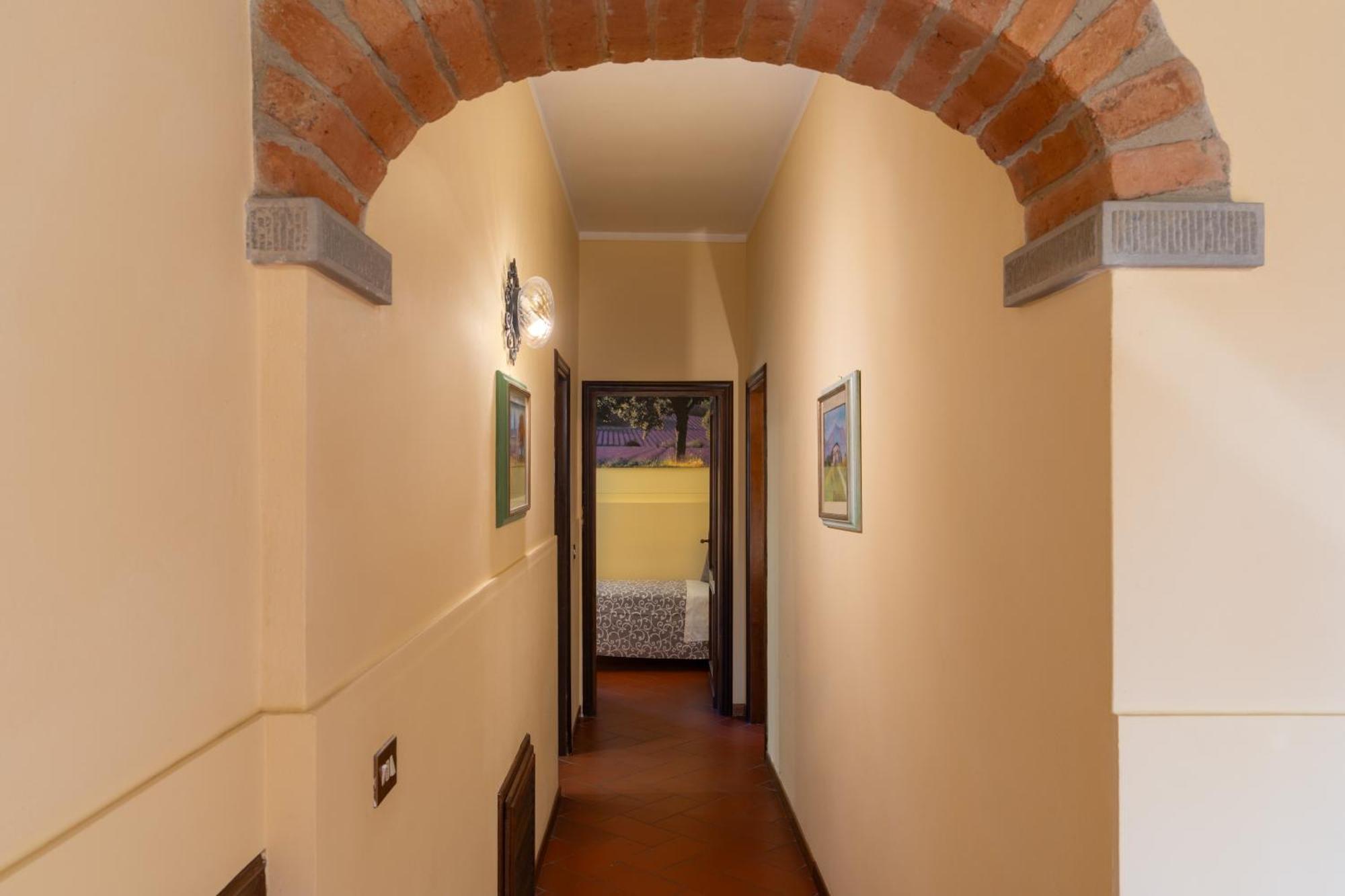 Farm stay Bellosguardo