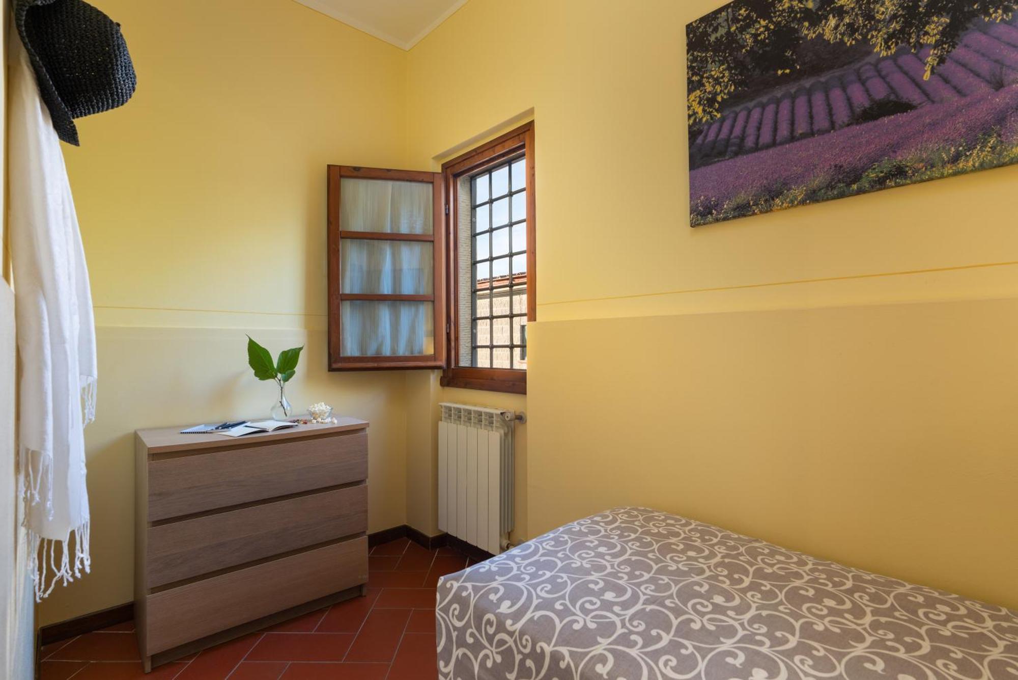 Bellosguardo Farm stay