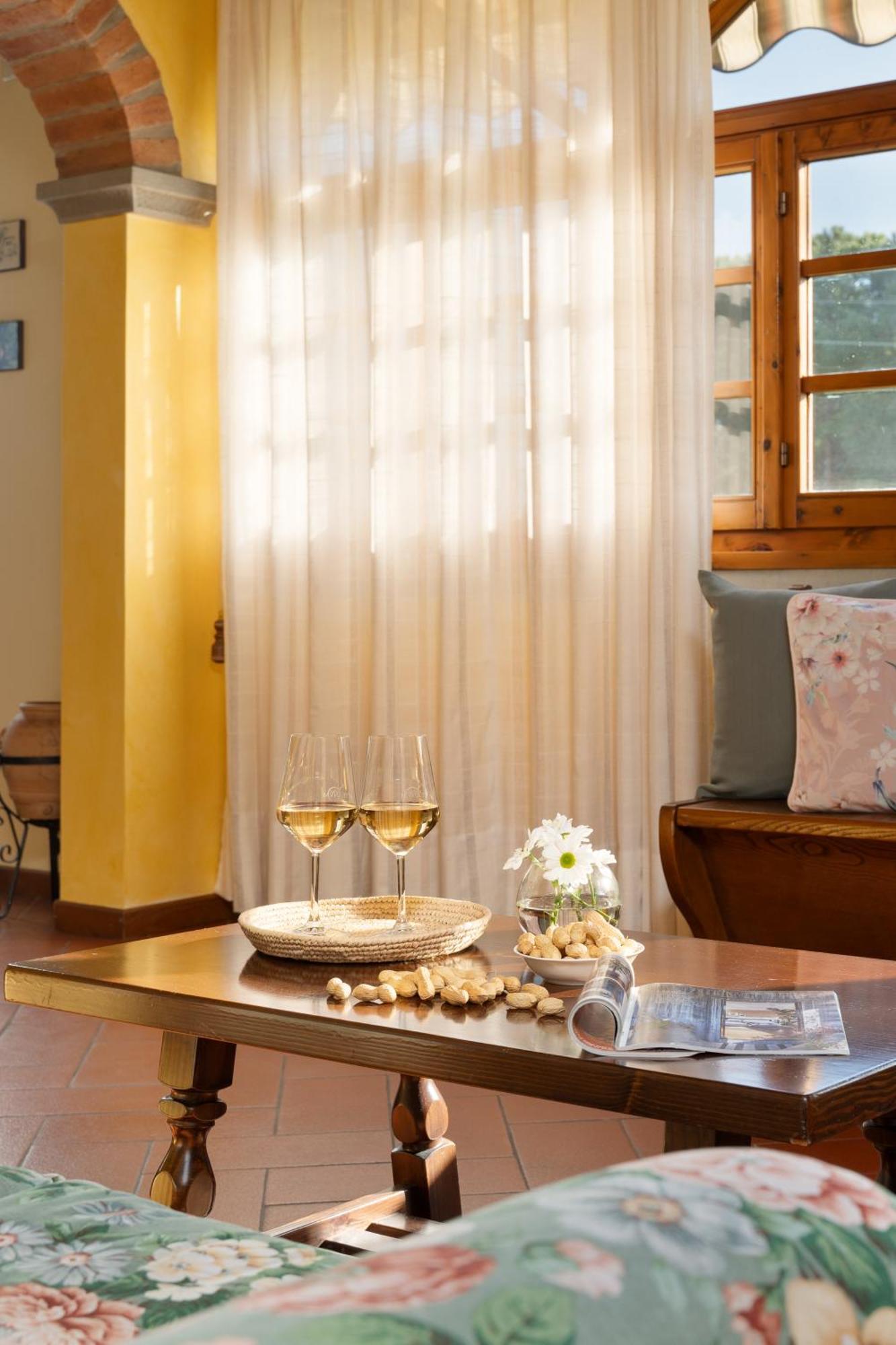 Bellosguardo Farm stay