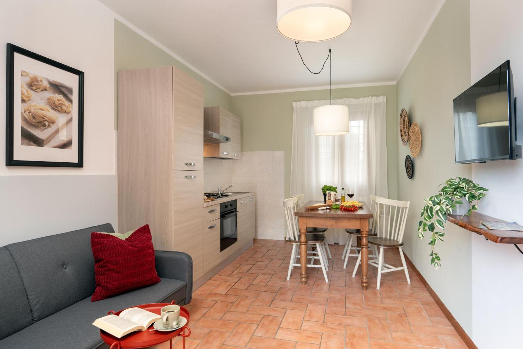 Farm stay Bellosguardo Reggello
