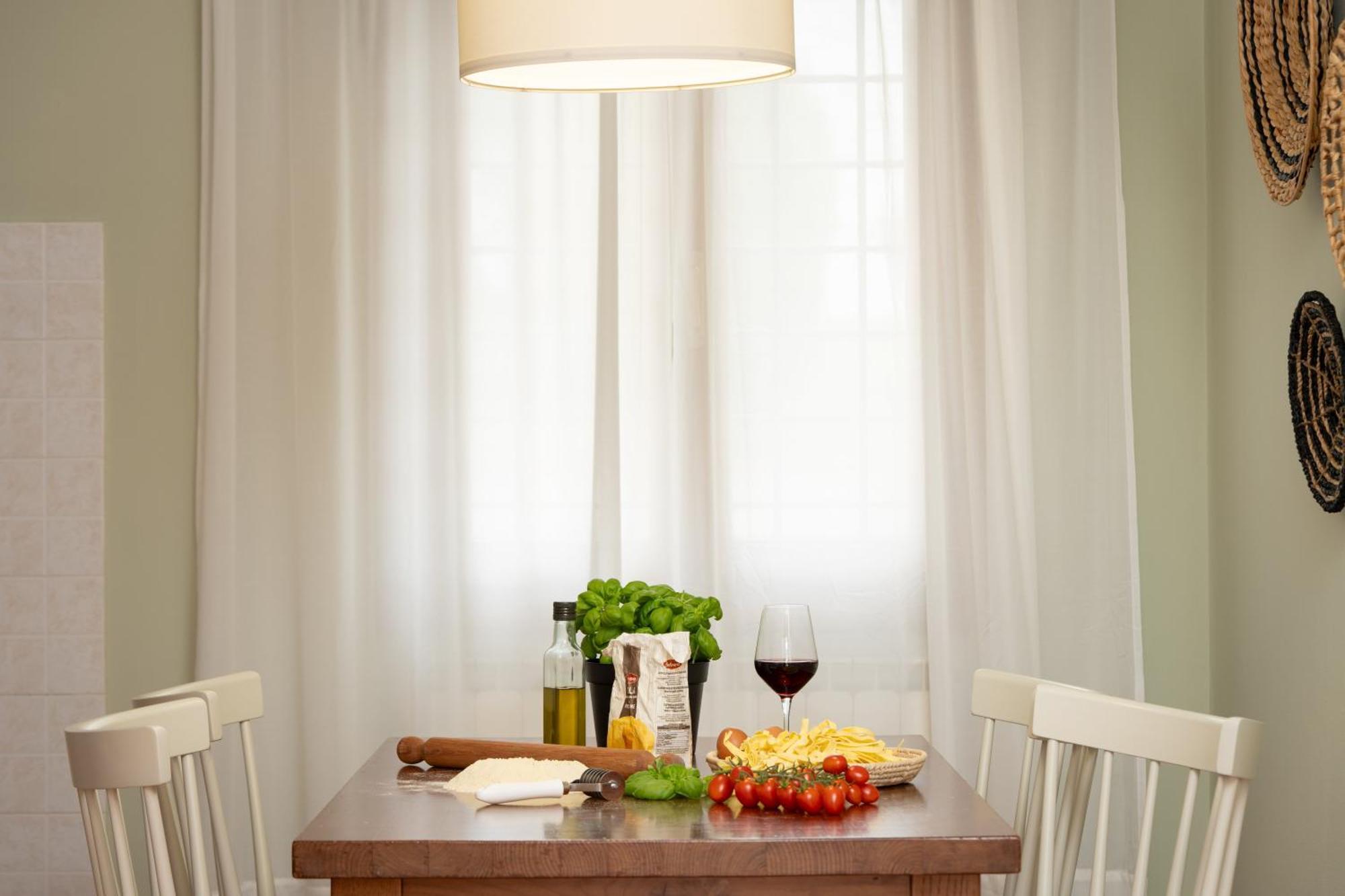 Bellosguardo Farm stay