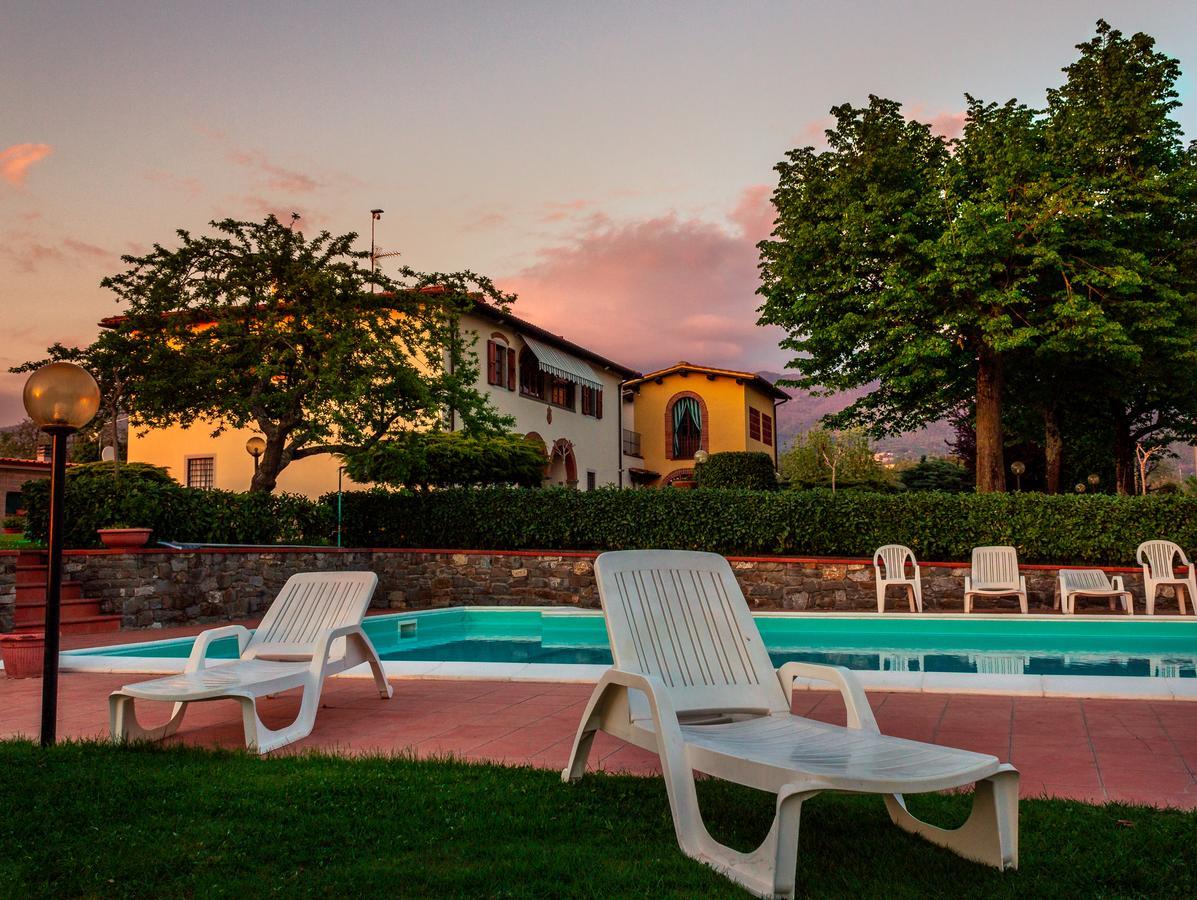 Farm stay Bellosguardo