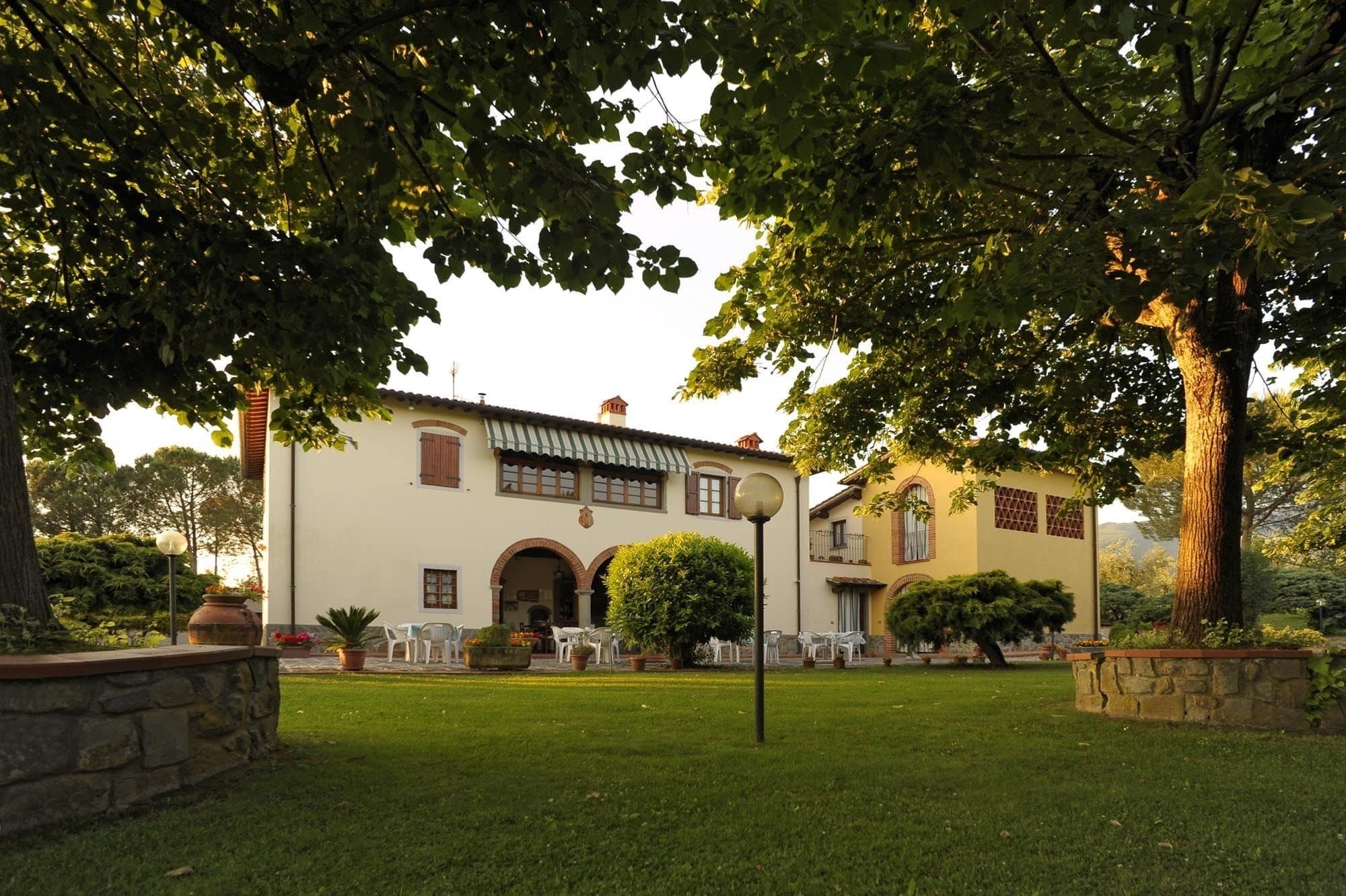 Bellosguardo Farm stay *